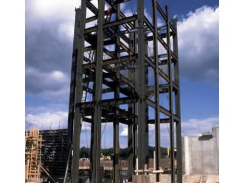 Udvar-Hazy Center Donald D. Engen Tower rises