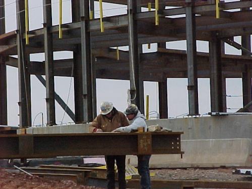 More beams for the Udvar-Hazy Center theater