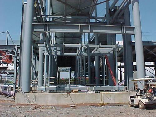 Udvar-Hazy Center  Entrance