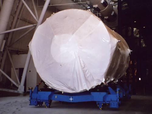 Spacelab at the Udvar-Hazy Center