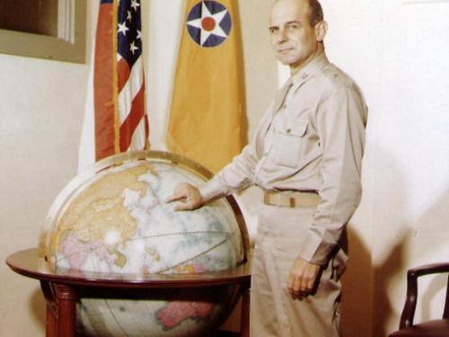 Brig. Gen. James H. Doolittle, USAAF