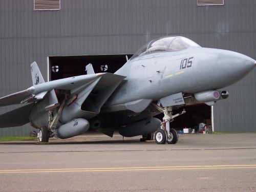 Grumman F-14d(R) Tomcat