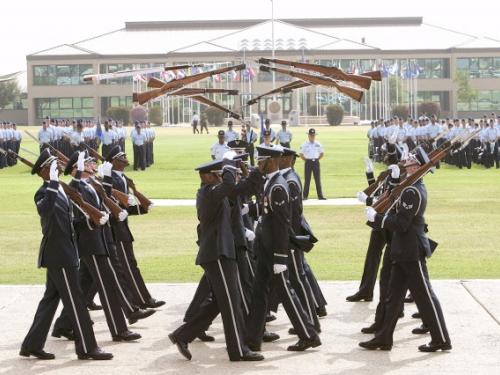 USAF Drill Team