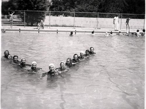 Women Air Force Service Pilots Training