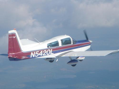 Grumman Traveler AA5