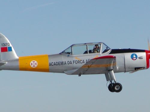 De Havilland DHC-1 Mk 20 “Chipmunk”