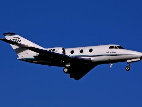 Dessault Falcon 10