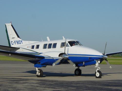 Beechcraft 65-8200 “Queen Air”