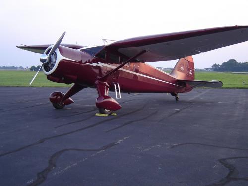 Stinson V-77 Reliant (ex AT-19)