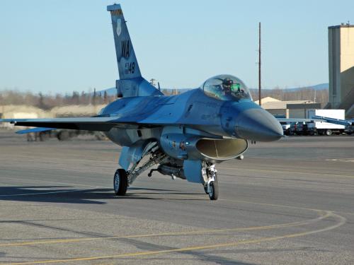 Lockheed Martin F-16 Fighting Falcon