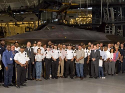 The Udvar-Hazy Center Gang