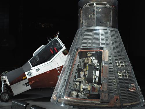 Gemini VII Capsule