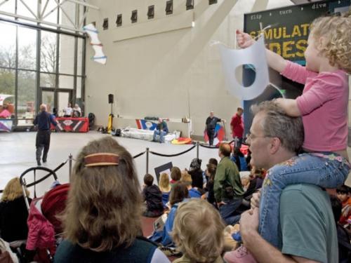 Kites of Asia Family Day at the National Air and Space Museum