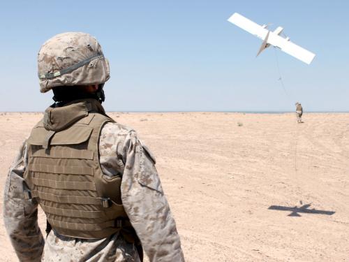 AeroVironment RQ-14A Dragon Eye