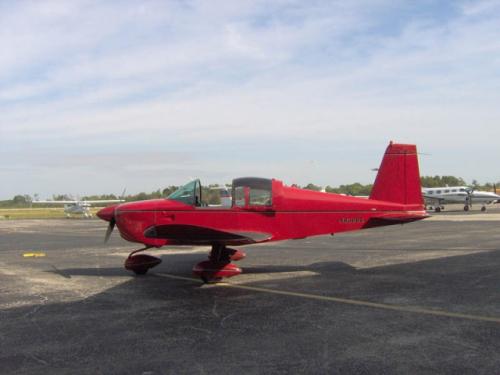 Grumman AAIA Yankee