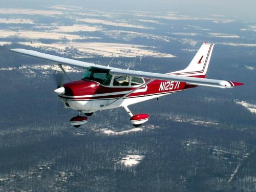 Cessna 172 "Skyhawk"