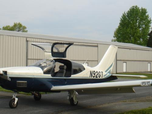 Socata Trinidad TB21