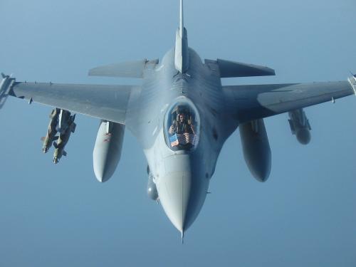 F-16 Fighting Falcon