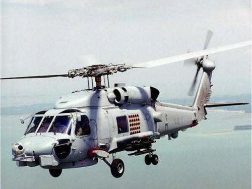 Sikorsky SH-60B Seahawk