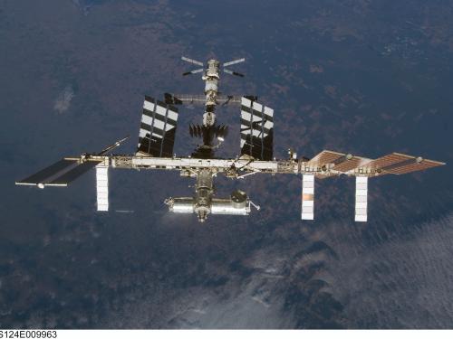 International Space Station (ISS)