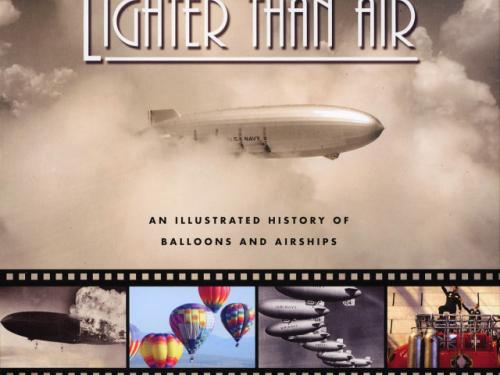 Book Cover: Lighter Than Air