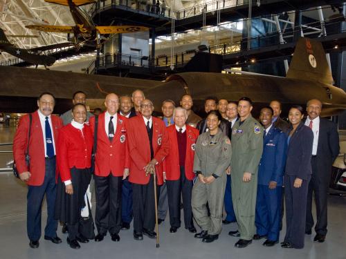 African American Pioneers in Aviation Family Day