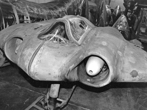 Horten IX V2