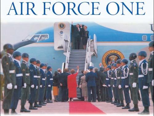 Book Cover: Air Force One