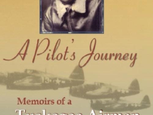 Book Cover: <em>A Pilot's Journey</em> by George Norfleet