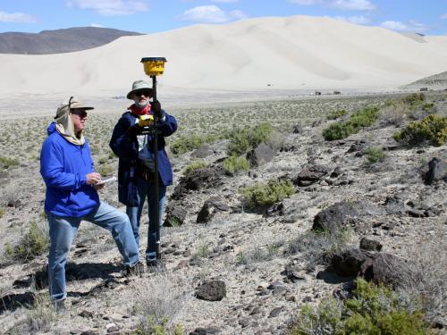 Museum Scientists Perform Research in the Field