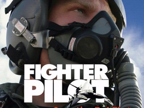 IMAX Movie Figher Pilot: Operation Red Flag