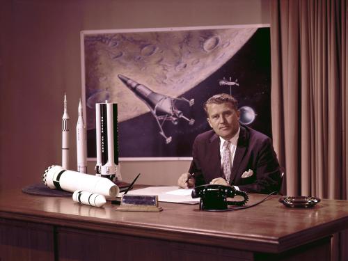 Wernher von Braun