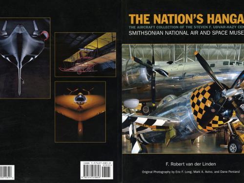 The Nation's Hangar Front and Back Covers