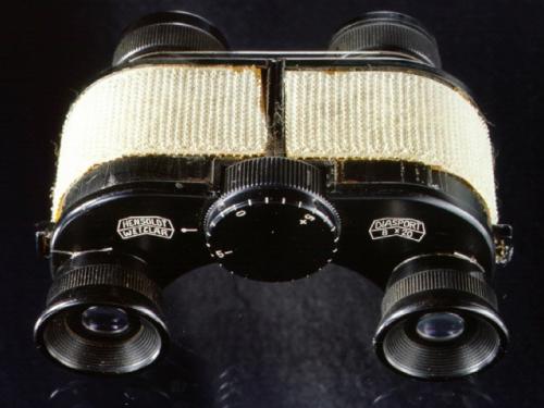 Binoculars : Friendship 7