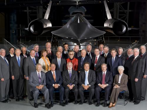 National Air and Space Museum Board