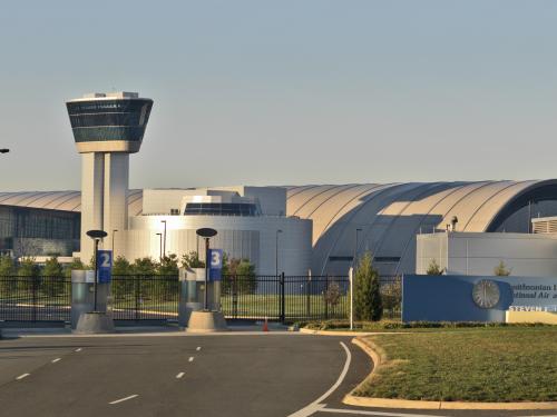 Steven F. Udvar-Hazy Center