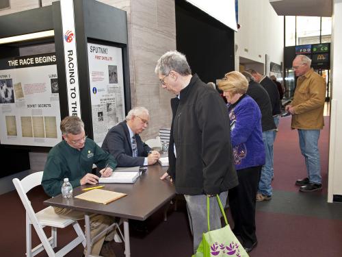 Book Signing