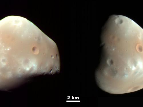 PIA11826: Martian Moon Deimos in High Resolution