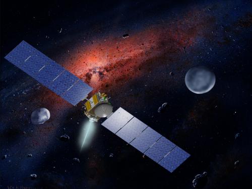 Dawn Spacecraft