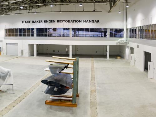 Mary Baker Engen Restoration Hangar