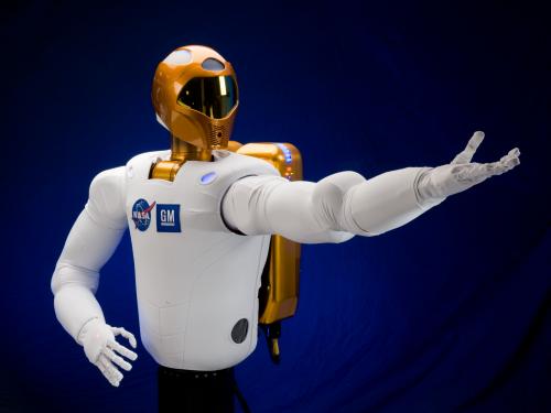 Robonaut 2