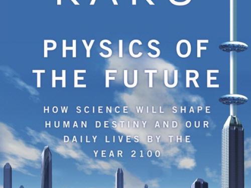 Book Cover: Physics of the Future