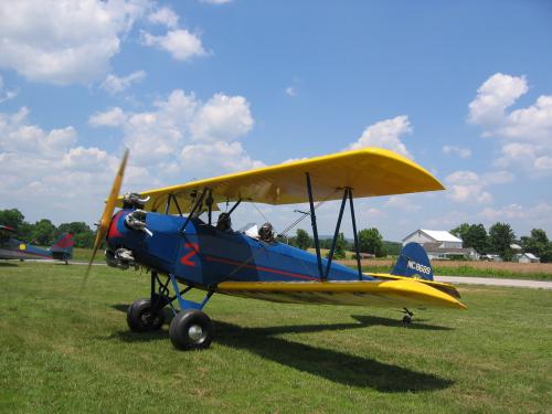 Fleet Model 2, Plane/Jane