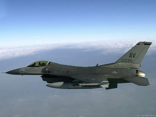 F-16 Fighting Falcon