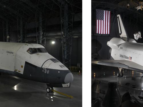 Space Shuttle "Enterprise"