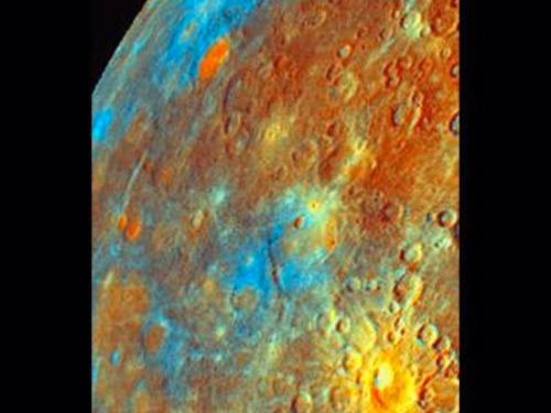 Mercury: Enhanced Color