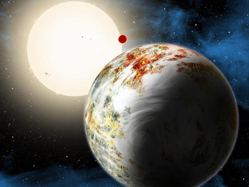 Kepler-10 System