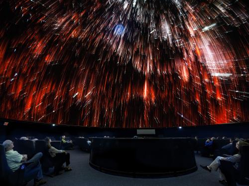 Albert Einstein Planetarium