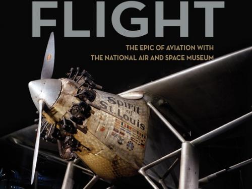 Milestones of Flight Book Cover