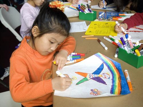 Kites of Asia Family Day